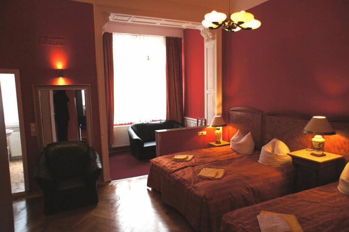 Hotel Elite Heidelberg Zimmer foto